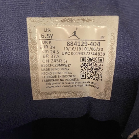 Air Jordan Retro 13 - Picture 3 of 4